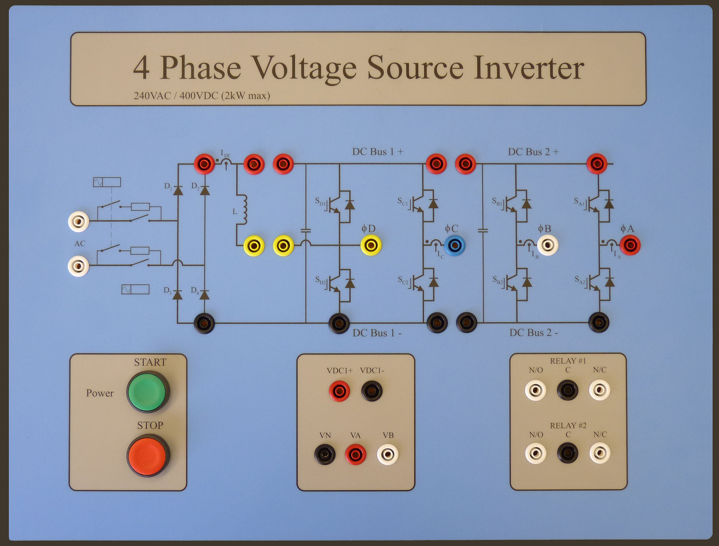 How To Build A Phase Converter Plans