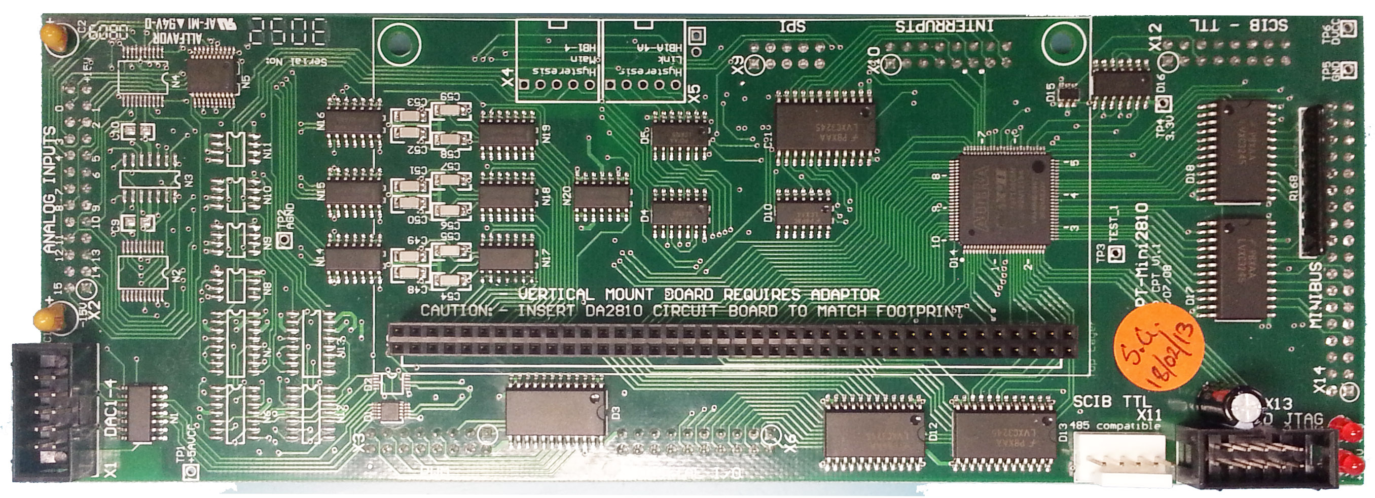 PCB CPT-Mini2810